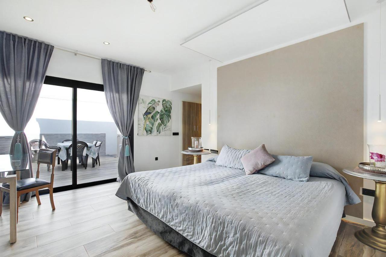 Armenime Villa Dolce Vita - Ocean View - Costa Adeje - Near Golf - Tenerife South - Canary Islands מראה חיצוני תמונה