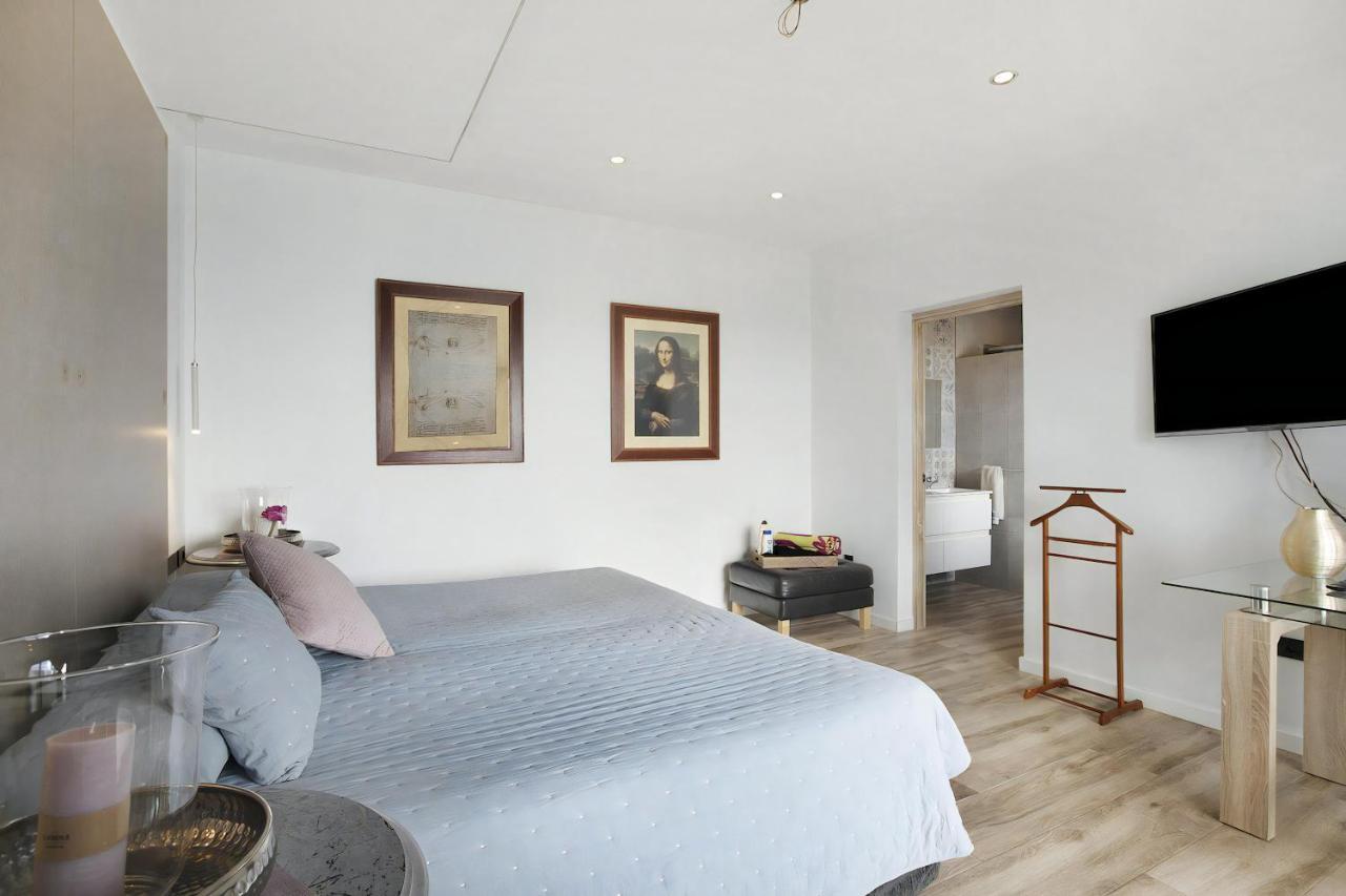 Armenime Villa Dolce Vita - Ocean View - Costa Adeje - Near Golf - Tenerife South - Canary Islands מראה חיצוני תמונה